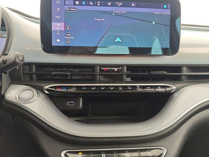 FIAT 500 Action Berlina