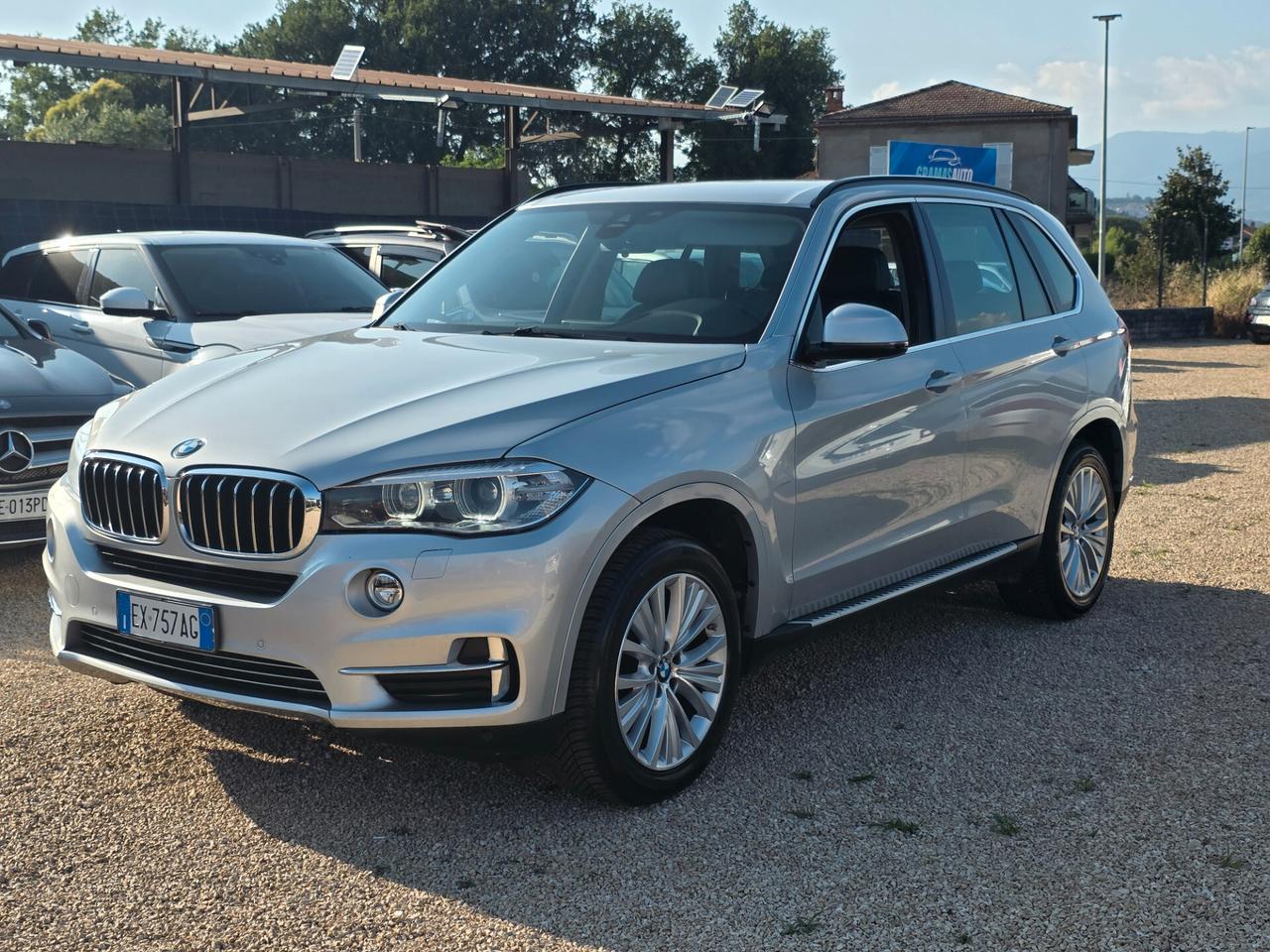 Bmw X5 xDrive30d 258CV Experience