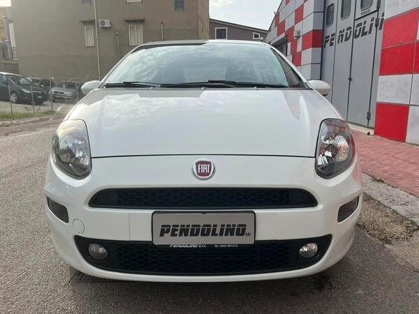 Fiat Punto 1.3 MJT II S&S 95 CV 5 porte Lounge