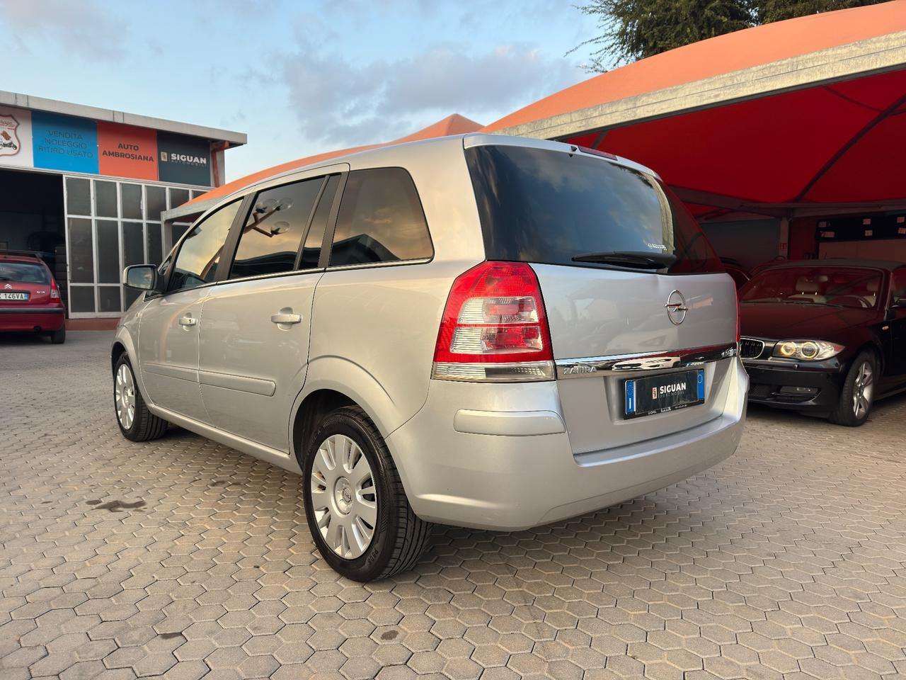 Opel Zafira 1.6 16V ecoM 150CV Turbo Cosmo