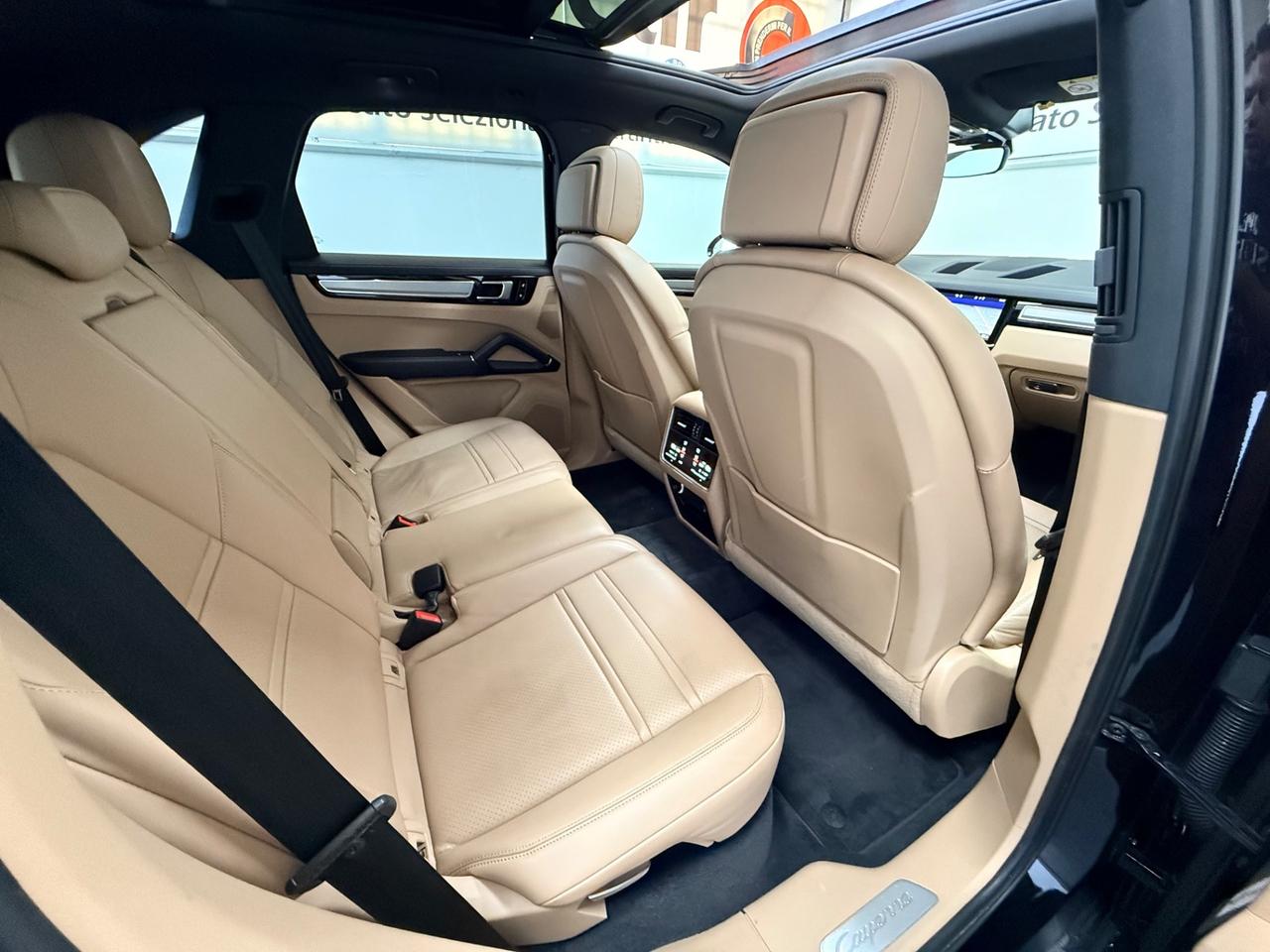 Porsche Cayenne 3.0 V6 340CV 06/2018 TETTO RISCALDABILI ITALIANA