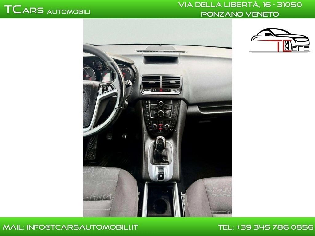 OPEL MERIVA 1.3-CATENA E FRIZIONE NUOVE