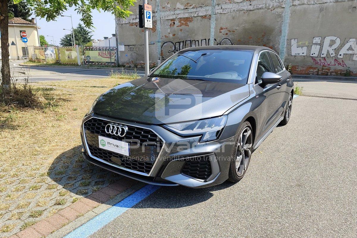 AUDI A3 SPB 30 TDI S tronic S line edition