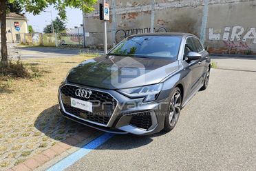 AUDI A3 SPB 30 TDI S tronic S line edition