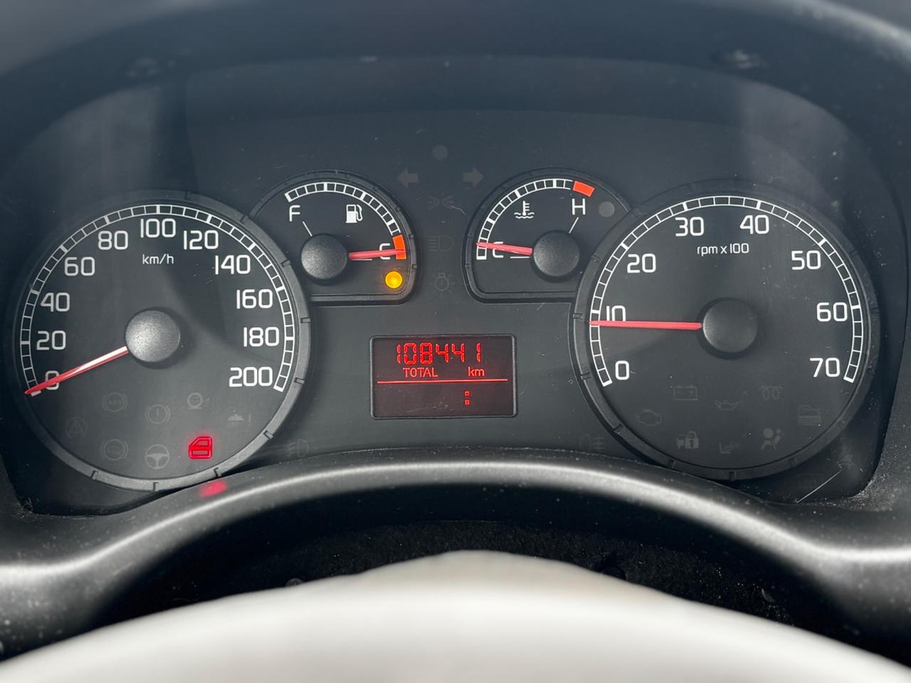 Fiat Punto Classic 1.2 3 porte Dynamic