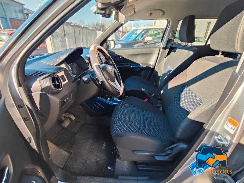 Suzuki Ignis 1.2h Top 2wd cvt