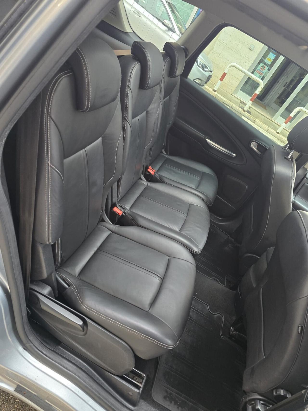 Ford S-Max 2.0 TDCi 163 cv Titanium