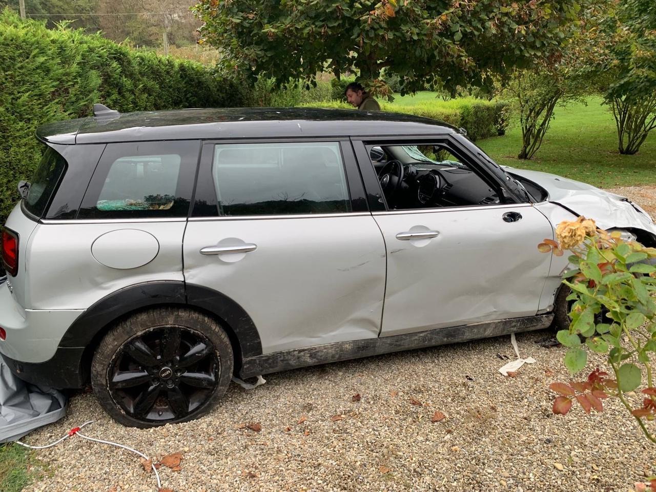 Mini Cooper Clubman 1.5
