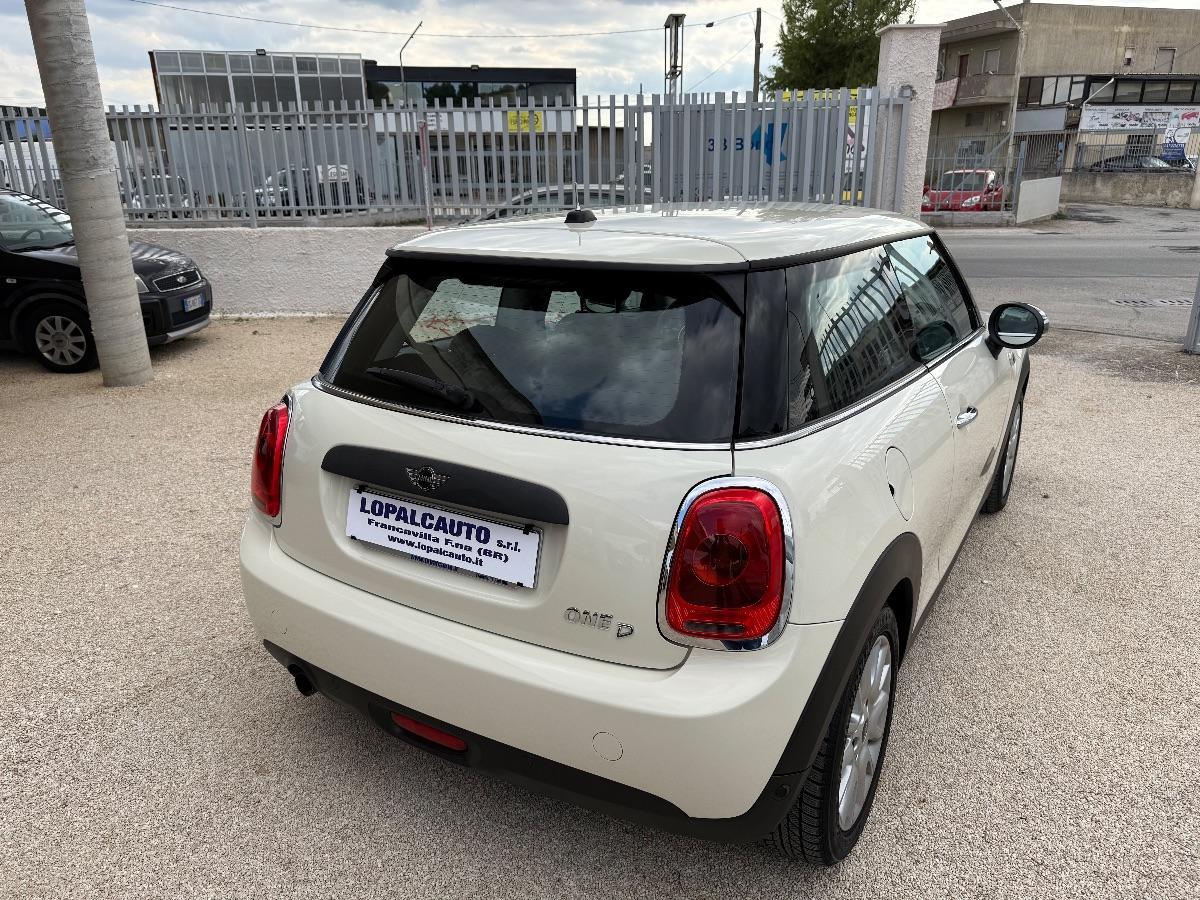 MINI - Mini - 1.5 One D Business