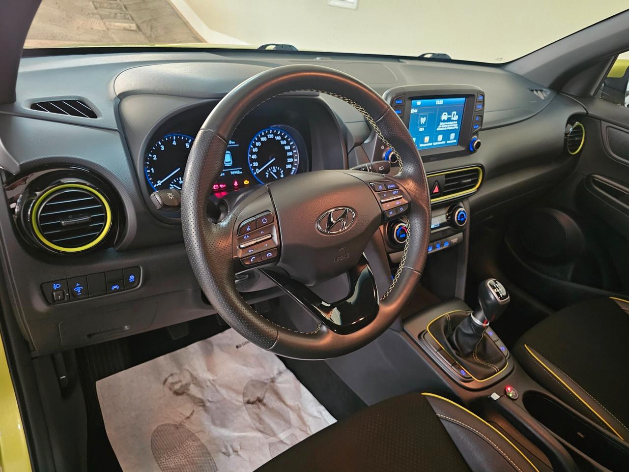 Hyundai Kona 1.0 T-GDI Xpossible GPL