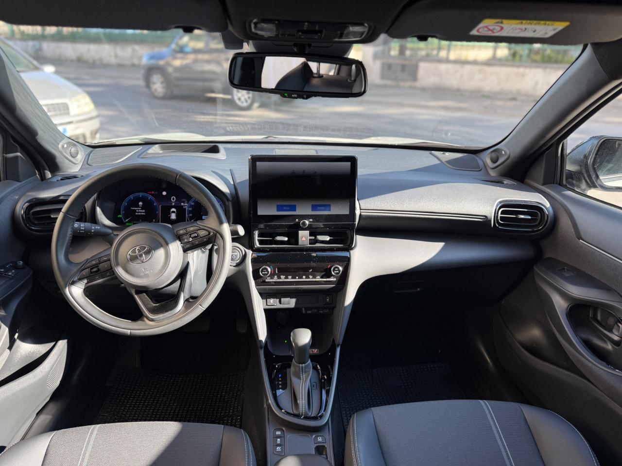 Toyota Yaris Cross 1.5 Hybrid 5p. E-CVT Trend