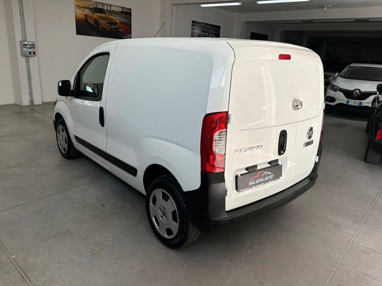 FIAT FIORINO FURG 4 PORTE 1.3 MULTIJET 95 CV E6 SX