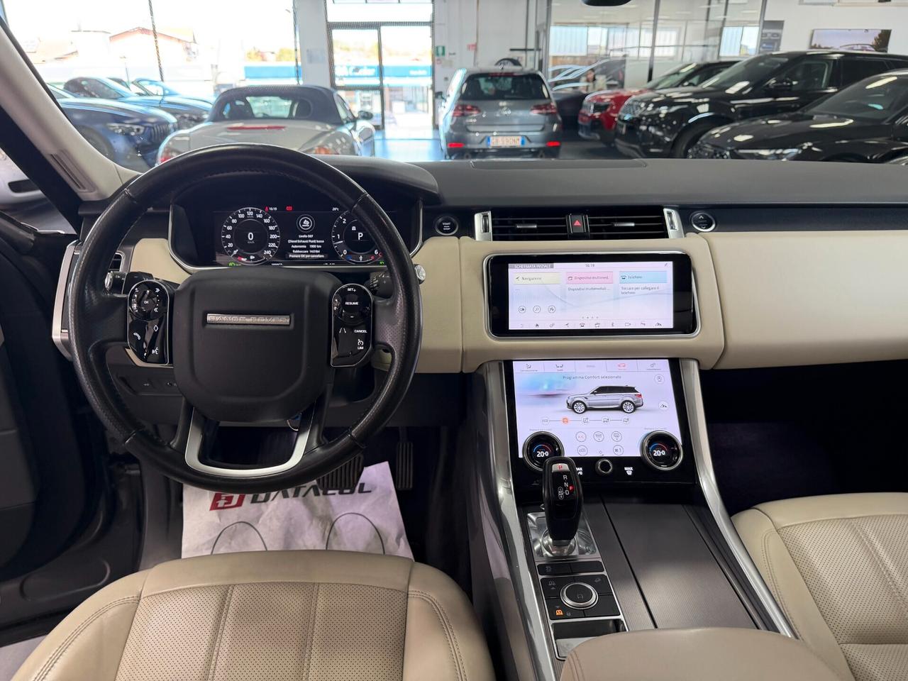 Land Rover Range Sport 3.0 SDV6 HSE Dynamic