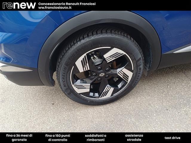 RENAULT Symbioz 1.6 E-Tech full hybrid Iconic 145cv auto