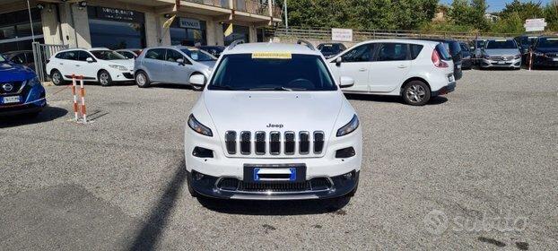 Jeep Cherokee 4X4 LIMITED MJ 200CV - 2018 - FULL