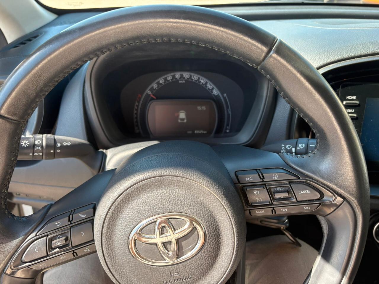 Toyota Aygo X 1.0 VVT-i 72 CV 5 porte Active PROMO FINANZIAMENTO