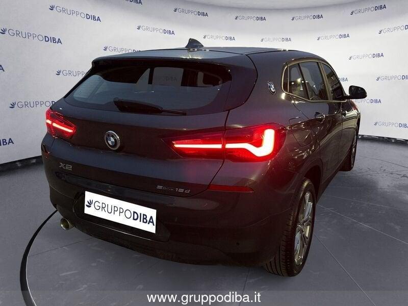 BMW X2 F39 Diesel sdrive16d Business X auto