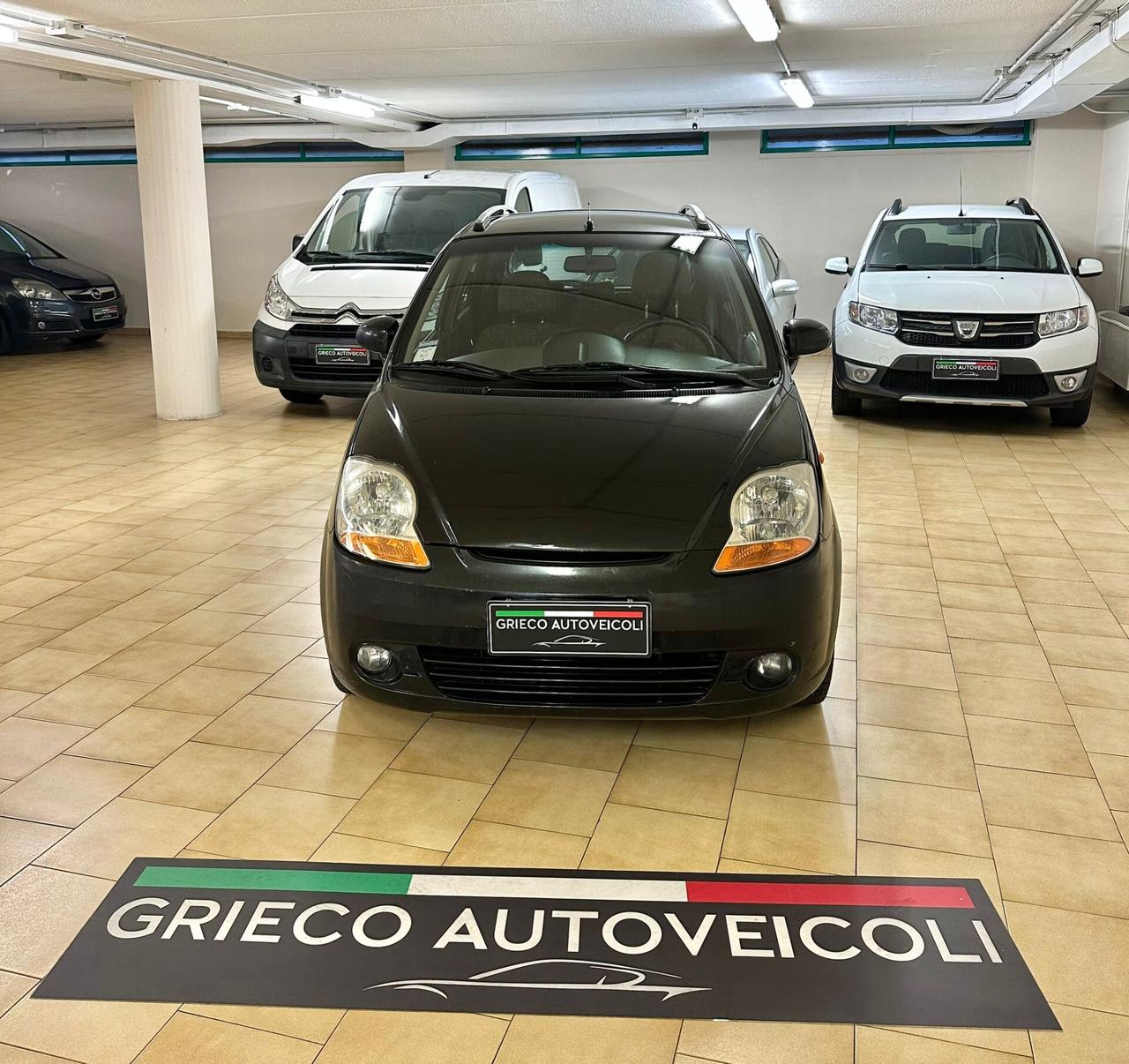 MATIZ 1000CC FRIZIONE NUOVA OK NEOPATENTATI