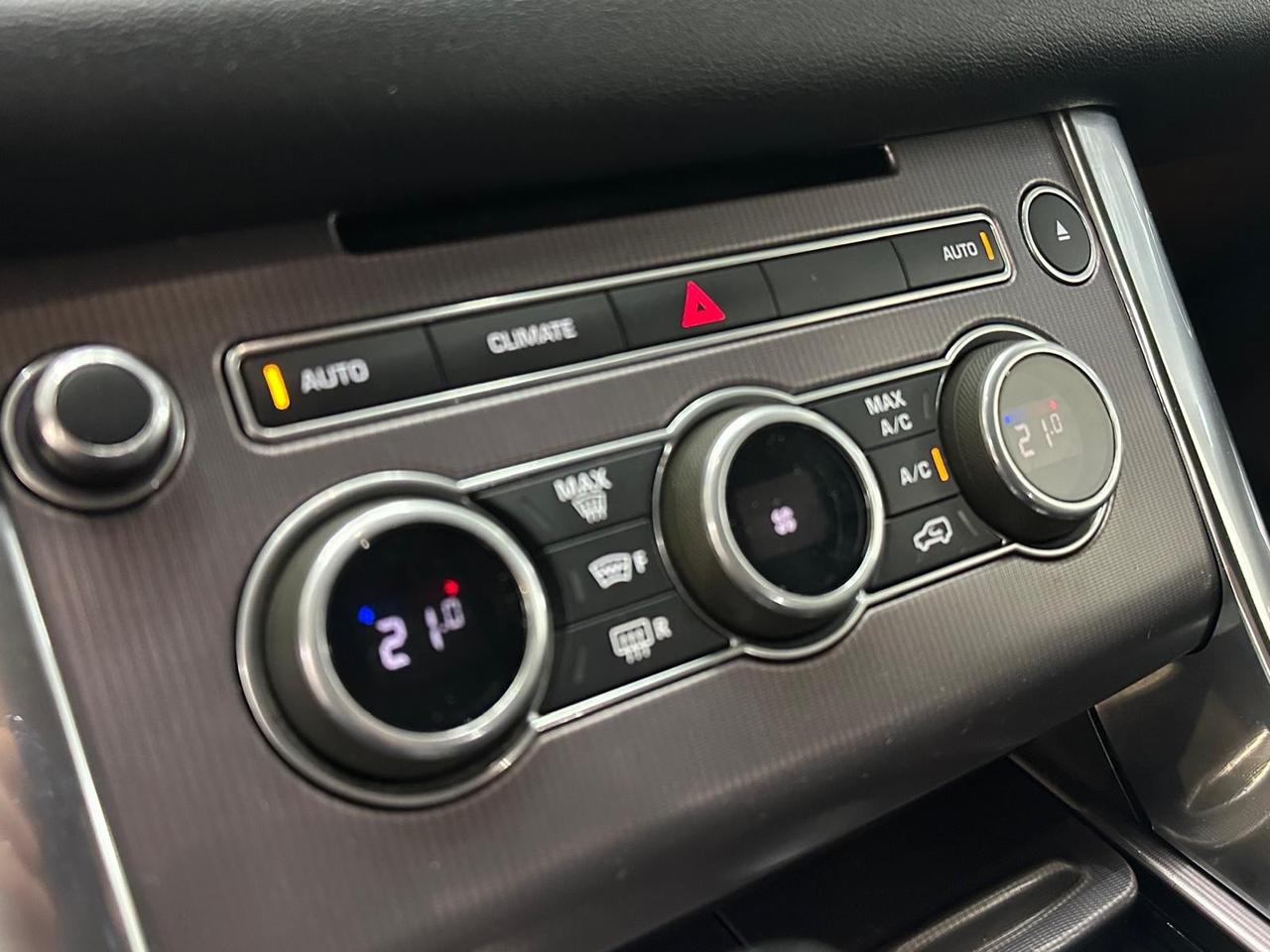 Range Sport 3.0 SDV6 HSE Dynamic