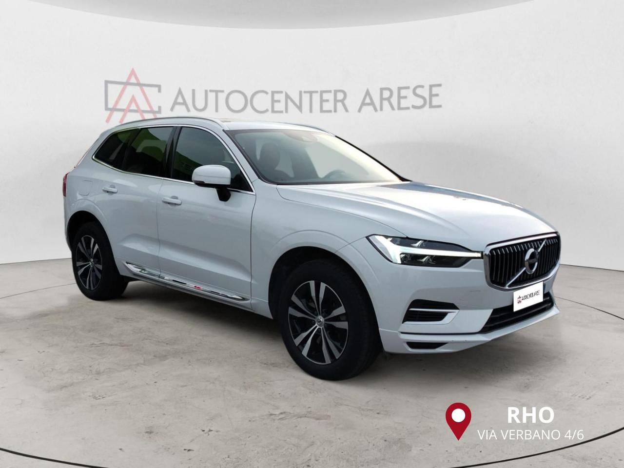 Volvo XC60 T6 Recharge Plug-in Hybrid AWD Ins Express TETTO