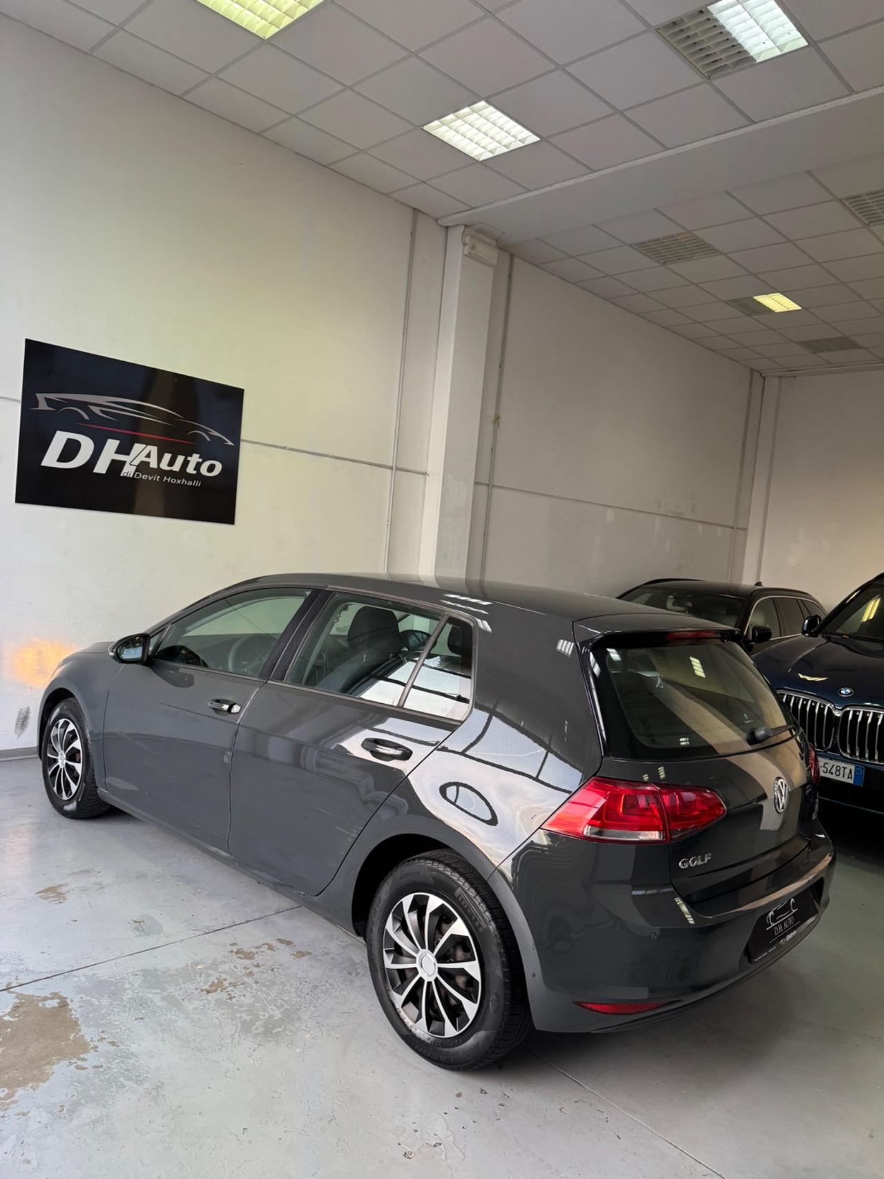 Volkswagen Golf 1.6 TDI 90 CV 5p. Trendline BlueMotion Technology