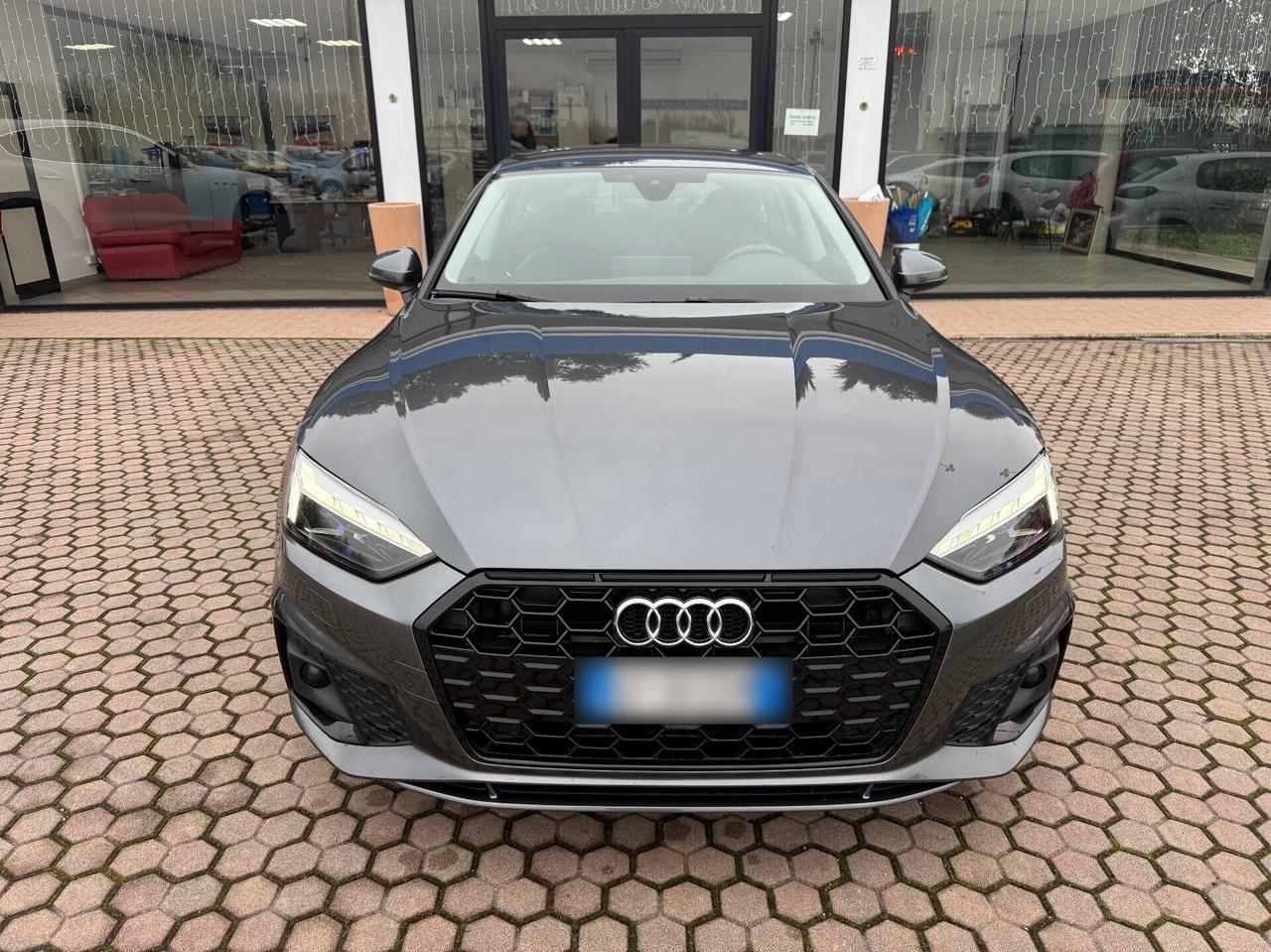 Audi A5 SPB 40 TDI S tronic line edition