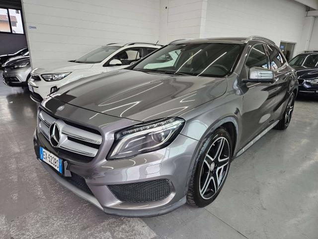 Mercedes-Benz GLA 250 Premium 4matic BENZINA / AUTOMATICO