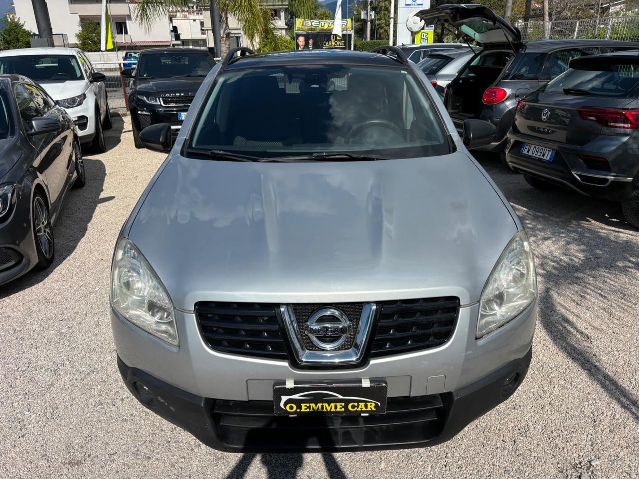 NISSAN QASHQAI 1.6 GPL TEKNA 160.000KM