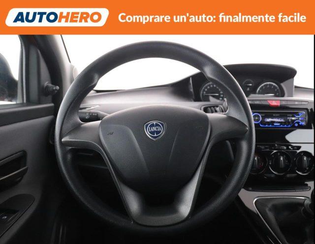 LANCIA Ypsilon 1.2 69 CV 5 porte Silver