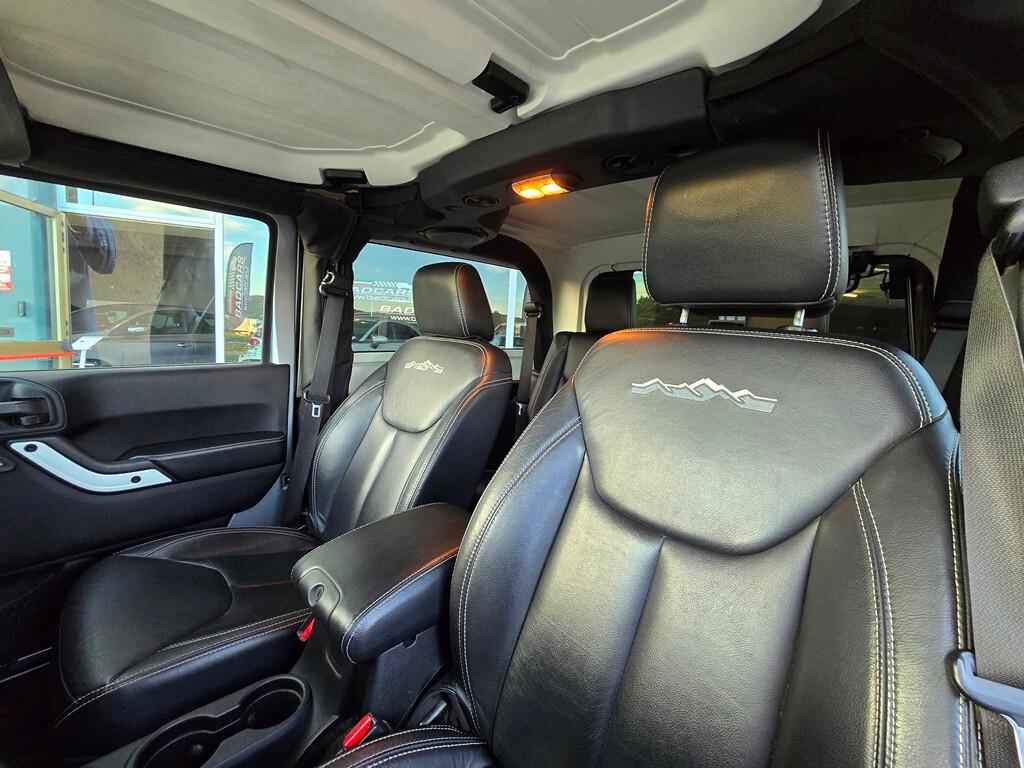 Jeep Wrangler 2.8 CRD POLAR DA VETRINA!