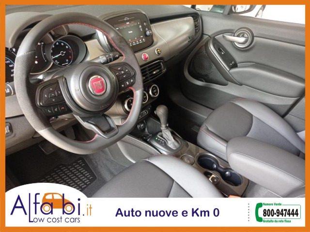 FIAT 500X 1.5 130CV MHEV DCT7 Sport