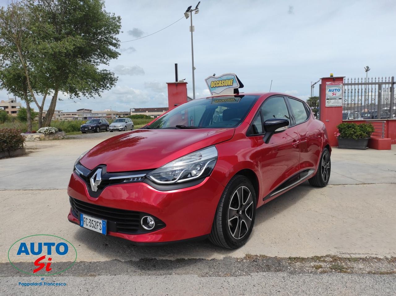 Renault Clio 1.5 dCi - 75cv UNICO PROPRIET.