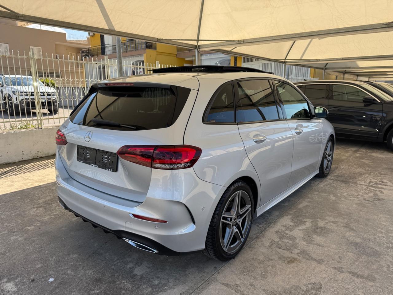 MERCEDES-BENZ B 180 d AUT. PREMIUM AMG / TETTO