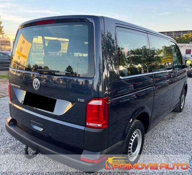 VOLKSWAGEN Transporter 2.0 TDI 150CV Kombi