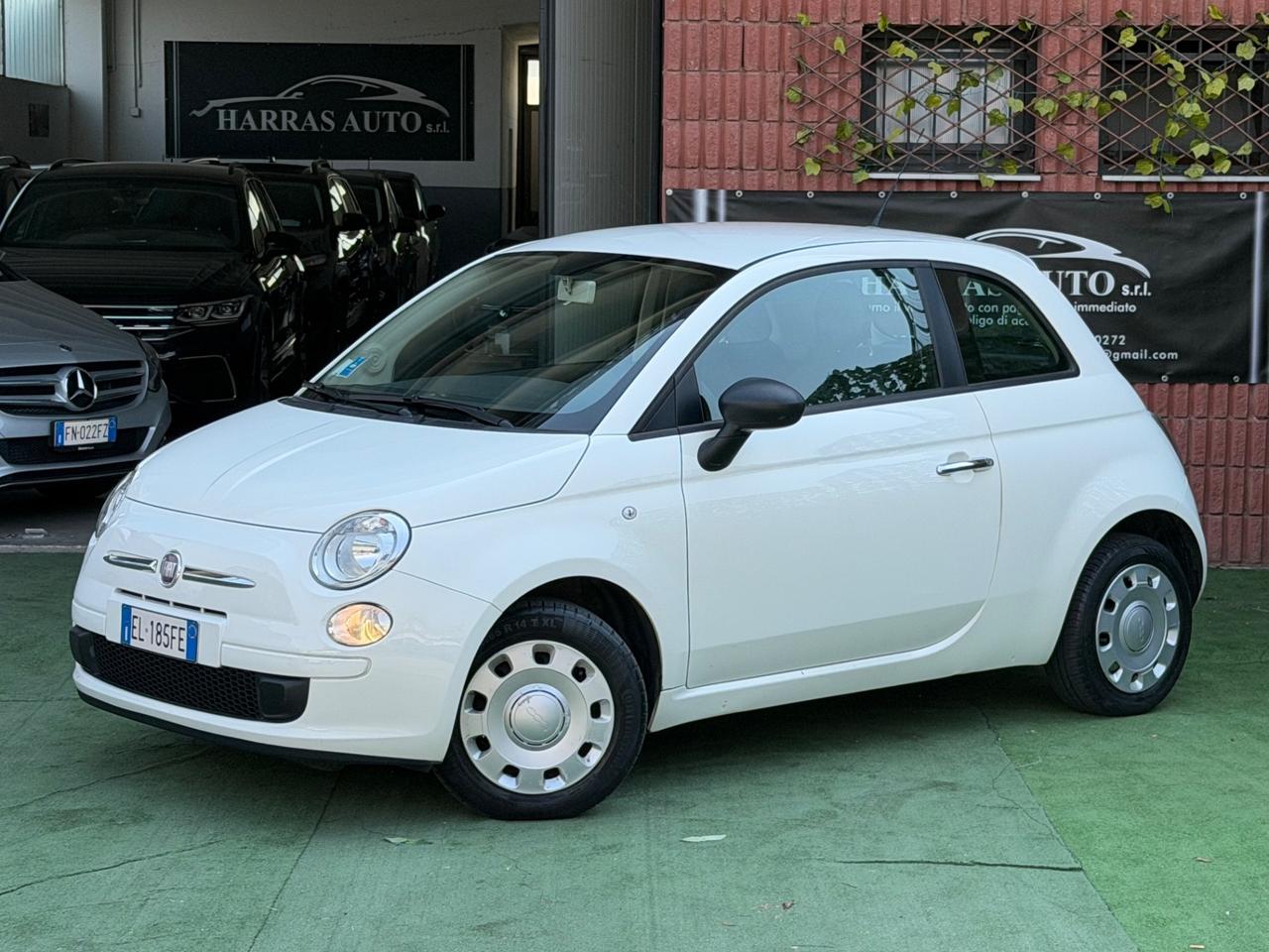 Fiat 500 1.2 by Gucci