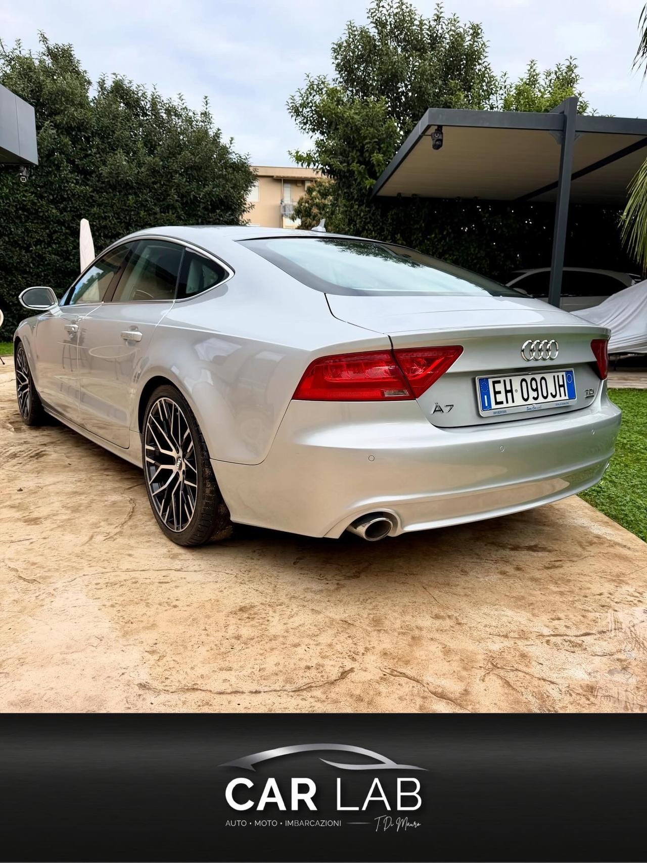 Audi A7 SPB 3.0 TDI 245 CV quattro S tronic