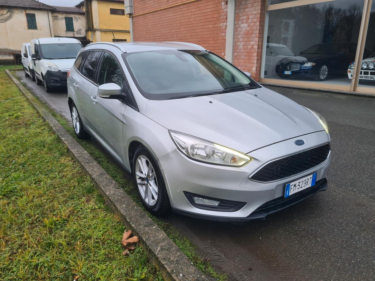 Ford Focus 1.5 TDCi 95 CV Start&Stop SW Plus