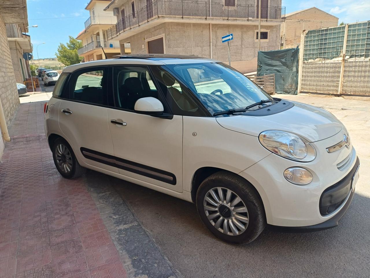 Fiat 500L 1.3 Multijet 95 CV Lounge