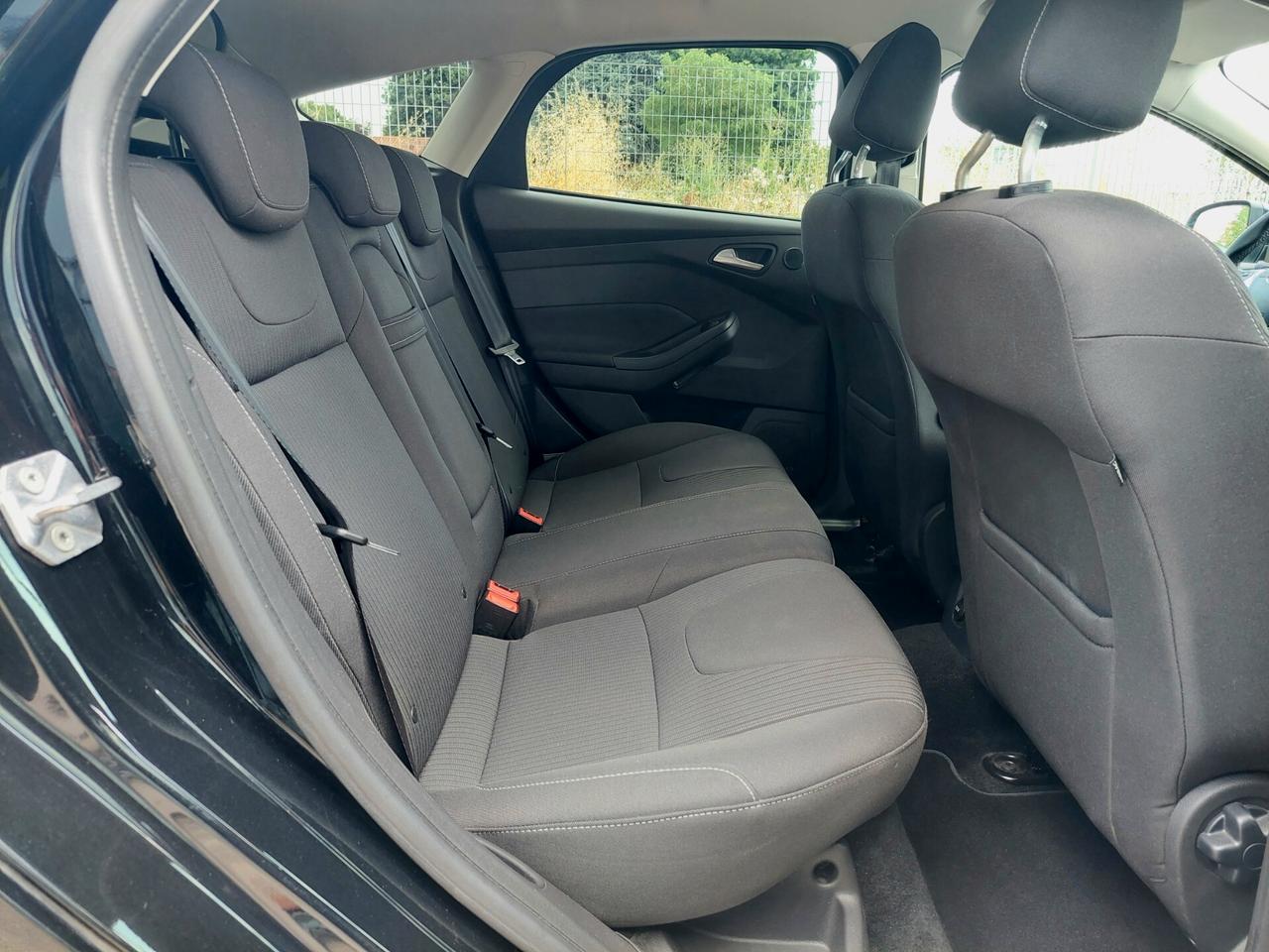 FORD Focus 1.0 EcoBoost 100 CV S&S Titanium - 2013