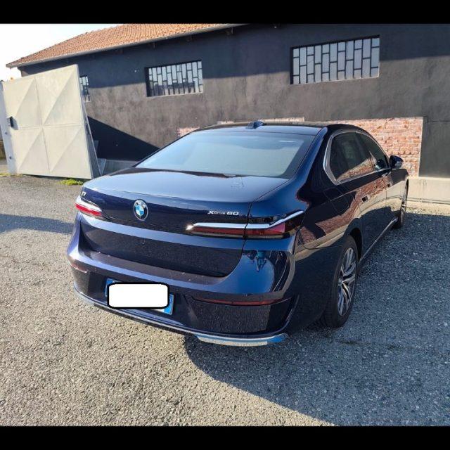 BMW i7 xDrive 60
