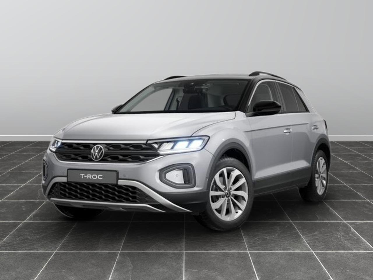 Volkswagen T-Roc 1.0 tsi 115cv edition plus