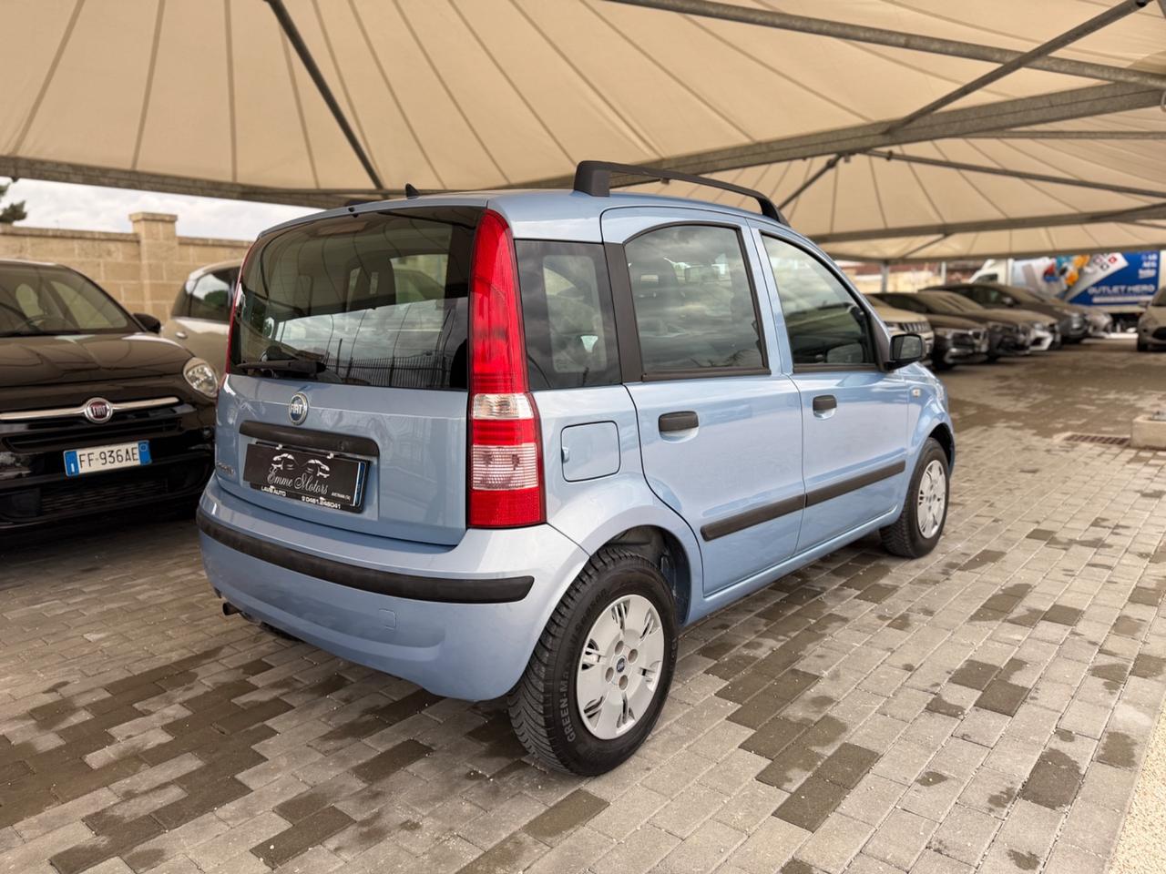 Fiat Panda 1.2 Dynamic 60 Cv Benzina