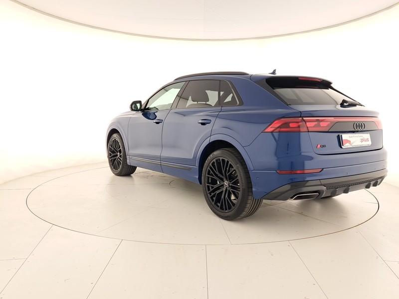 Audi Q8 50 3.0 tdi mhev s line edition quattro tiptronic