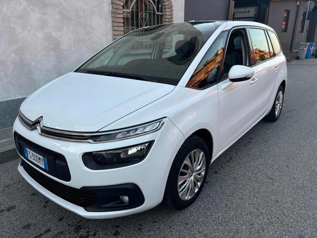 CITROEN Grand C4 Picasso BlueHDi 120 S&S EAT6 Live