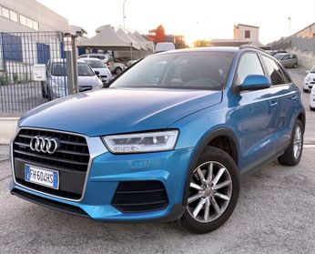 Audi Q3 2.0 TDI 150 CV quattro Business