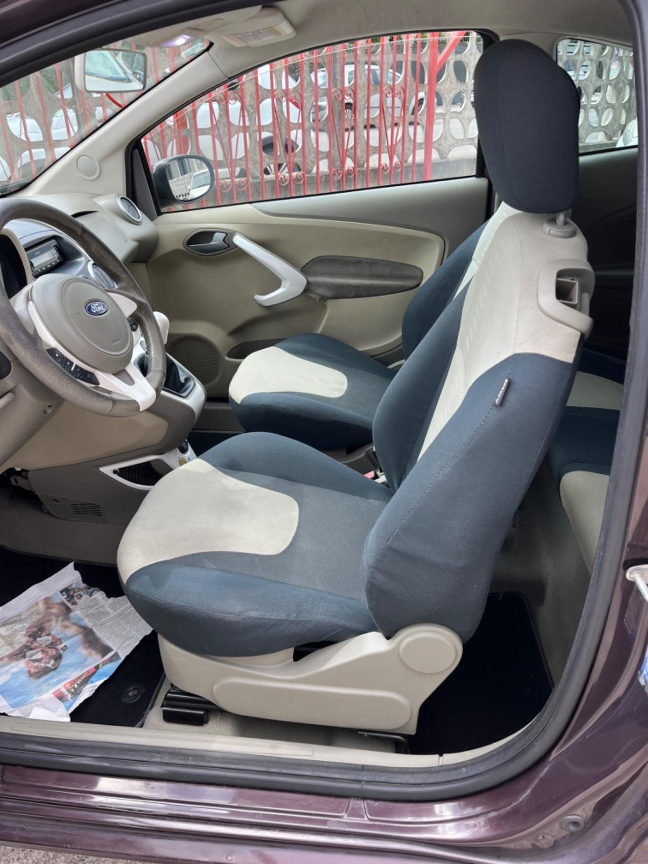 Ford Ka Ka+ 1.3 TDCi 75CV Titanium cDPF