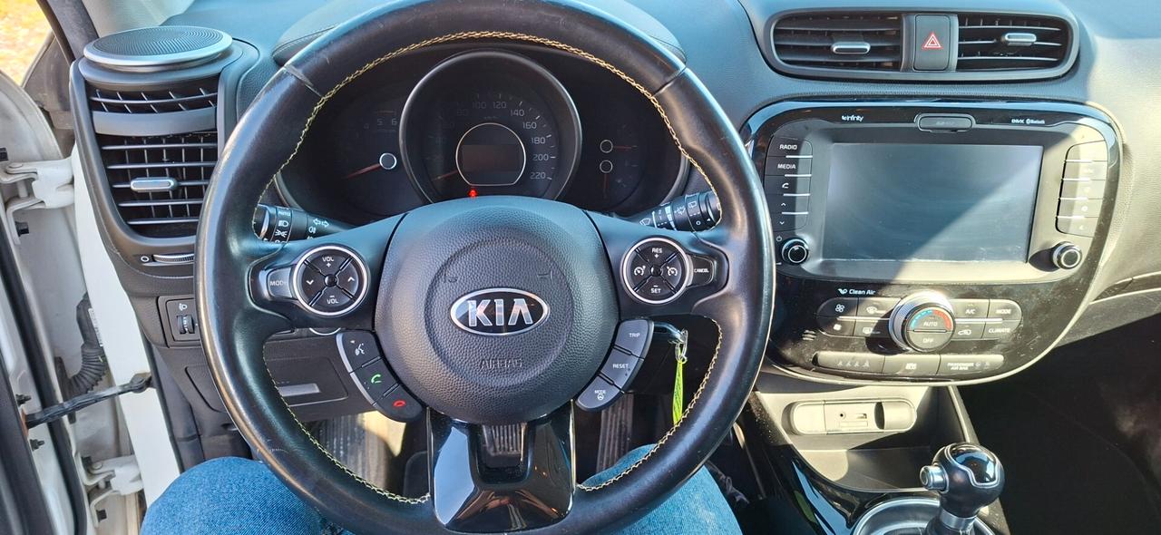 Kia Soul 1.6 CRDi You Cambio Aut.