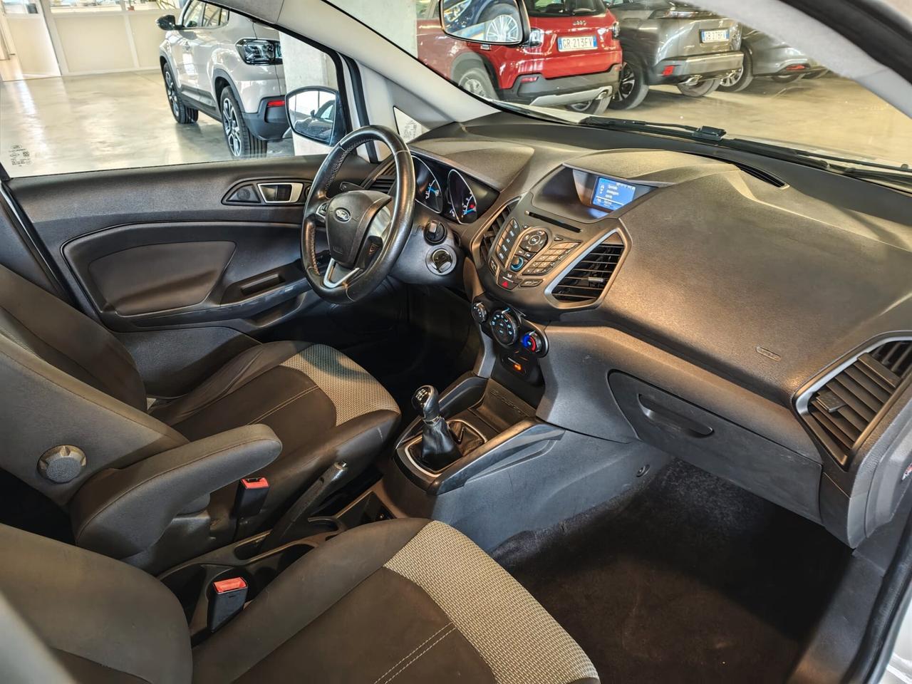 Ford EcoSport 1.5 TDCi 95 CV Titanium S