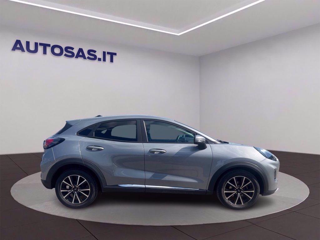 FORD Puma 1.0 ecoboost h Titanium s&s 125cv del 2021