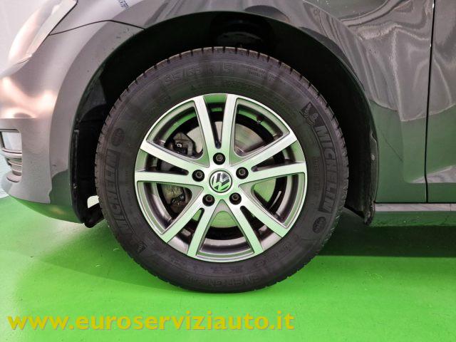VOLKSWAGEN Golf 1.2 TSI 85 CV 3p. Tech&Sound BlueMotion Technology